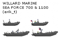 Willard Seaforce RHIBs.png